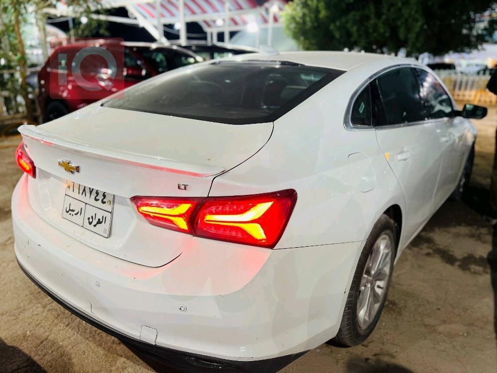 شيفروليه ماليبو